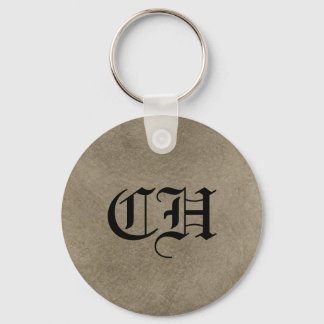 Türkisches Kaffeegalze Schlüsselanhänger