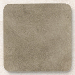 Türkisches Kaffeegalze Untersetzer