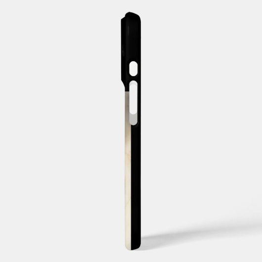 TÜRKISCHES KATMONOGRAMM Case-Mate iPhone HÜLLE (Rückseite / Links)