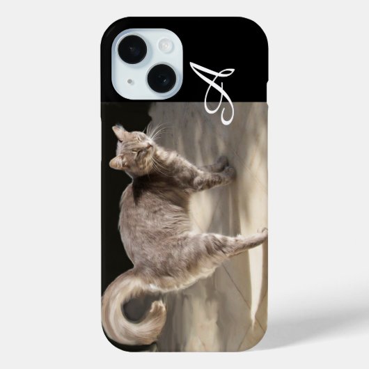 TÜRKISCHES KATMONOGRAMM Case-Mate iPhone HÜLLE (Rückseite)