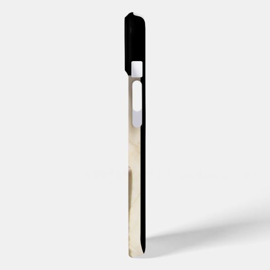 TÜRKISCHES KATMONOGRAMM Case-Mate iPhone HÜLLE (Rückseite / Links)