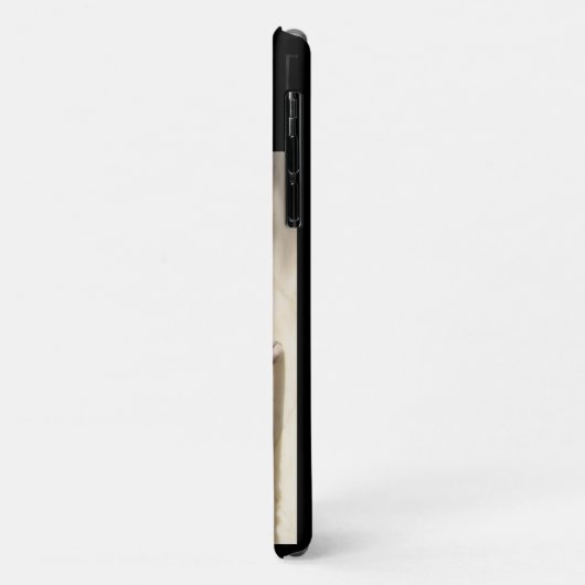 TÜRKISCHES KATMONOGRAMM Case-Mate iPhone HÜLLE (Hinten/Links)