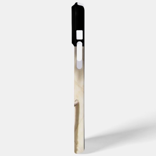 TÜRKISCHES KATMONOGRAMM Case-Mate iPhone HÜLLE (Rückseite / Links)