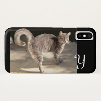TÜRKISCHES KATMONOGRAMM iPhone X HÜLLE