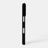 TÜRKISCHES KATMONOGRAMM iPhone 16 HÜLLE (Rechte Seite)