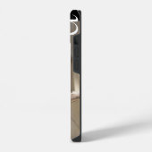 TÜRKISCHES KATMONOGRAMM iPhone HÜLLE (Linke Seite)