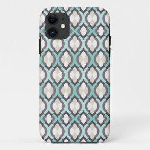 Türkisches marokkanisches Muster Case-Mate iPhone Hülle
