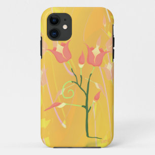 Türkisches Mohn iPhone 11 Hülle