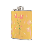 Türkisches Mohn Flachmann (Links)