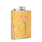 Türkisches Mohn Flachmann (Rechts)