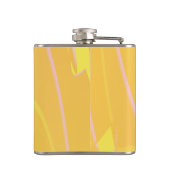 Türkisches Mohn Flachmann (Rückseite)