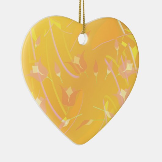 Türkisches Mohn Keramik Ornament (Rechts)