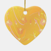 Türkisches Mohn Keramik Ornament (Hinten)