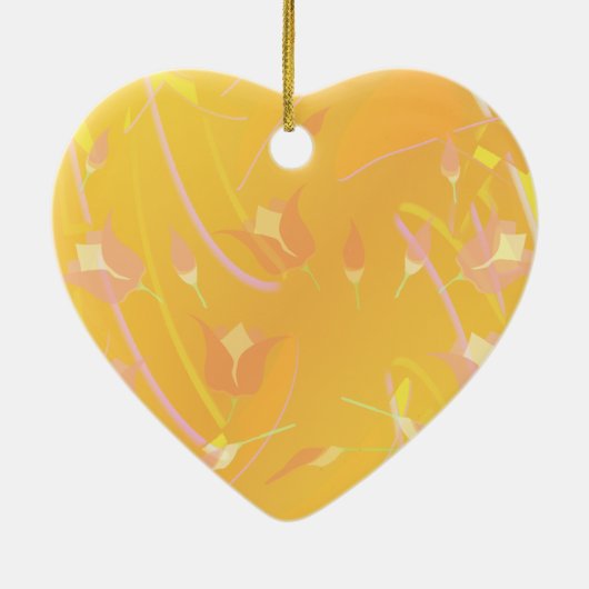 Türkisches Mohn Keramik Ornament (Hinten)