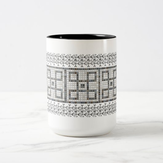 Türkisches Mosaik - Tasse (Mittel)