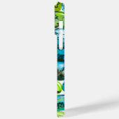 Türkisches Muster Case-Mate iPhone Hülle (Rückseite / Links)