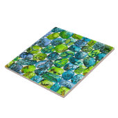 Türkisches Muster Fliese (Seite)