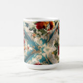 Türkisches Muster Kaffeetasse (Mittel)