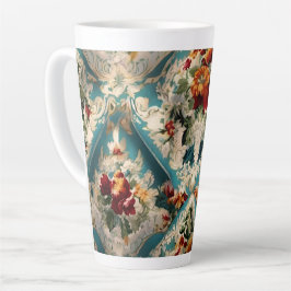 Türkisches Muster Milchtasse