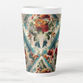 Türkisches Muster Milchtasse (Vorderseite)