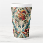 Türkisches Muster Milchtasse (Vorderseite)