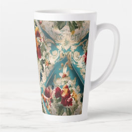 Türkisches Muster Milchtasse
