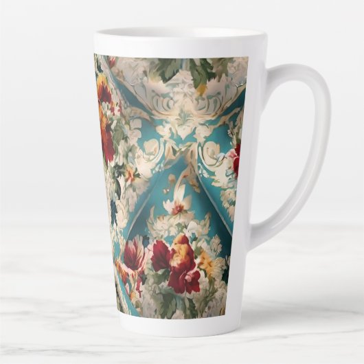 Türkisches Muster Milchtasse (Rechts)