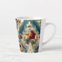 Türkisches Muster Milchtasse