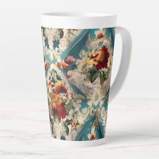 Türkisches Muster Milchtasse (Rechte Ecke)