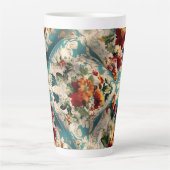 Türkisches Muster Milchtasse (Vorderseite)