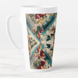 Türkisches Muster Milchtasse