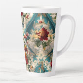 Türkisches Muster Milchtasse (Rechts)