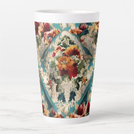 Türkisches Muster Milchtasse