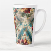 Türkisches Muster Milchtasse (Rechts)