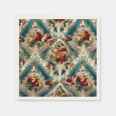 Türkisches Muster Serviette (Vorderseite)