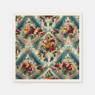 Türkisches Muster Serviette