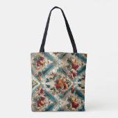 Türkisches Muster Tasche (Rückseite)