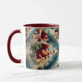 Türkisches Muster Tasse