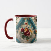 Türkisches Muster Tasse (Links)