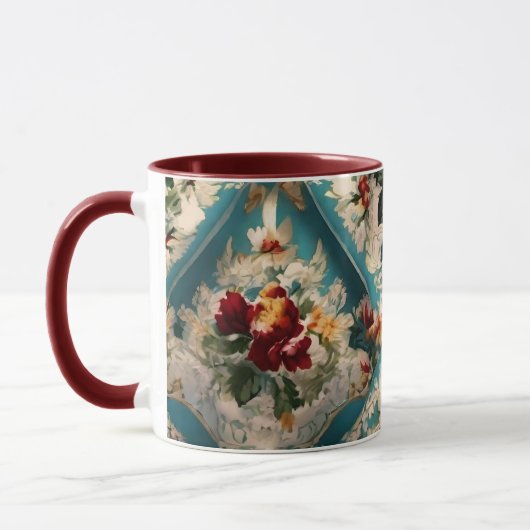 Türkisches Muster Tasse (Links)