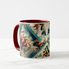 Türkisches Muster Tasse