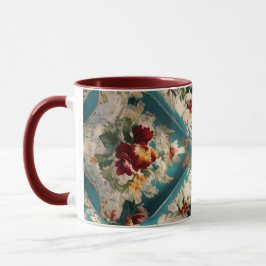 Türkisches Muster Tasse