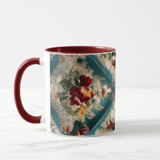 Türkisches Muster Tasse (Links)