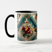 Türkisches Muster Tasse (Links)