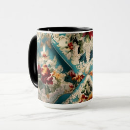 Türkisches Muster Tasse