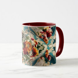 Türkisches Muster Tasse