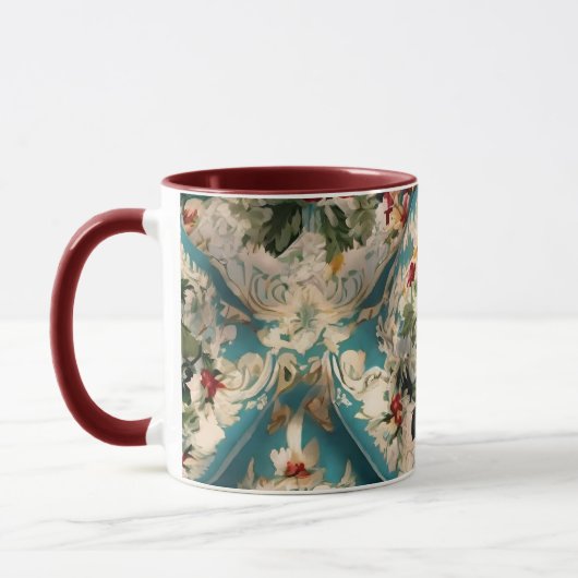 Türkisches Muster Tasse (Links)