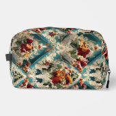 Türkisches Muster Waschbeutel (Vorderseite)