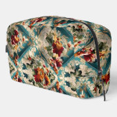 Türkisches Muster Waschbeutel (Rechte Ecke)