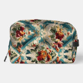 Türkisches Muster Waschbeutel (Rückseite)